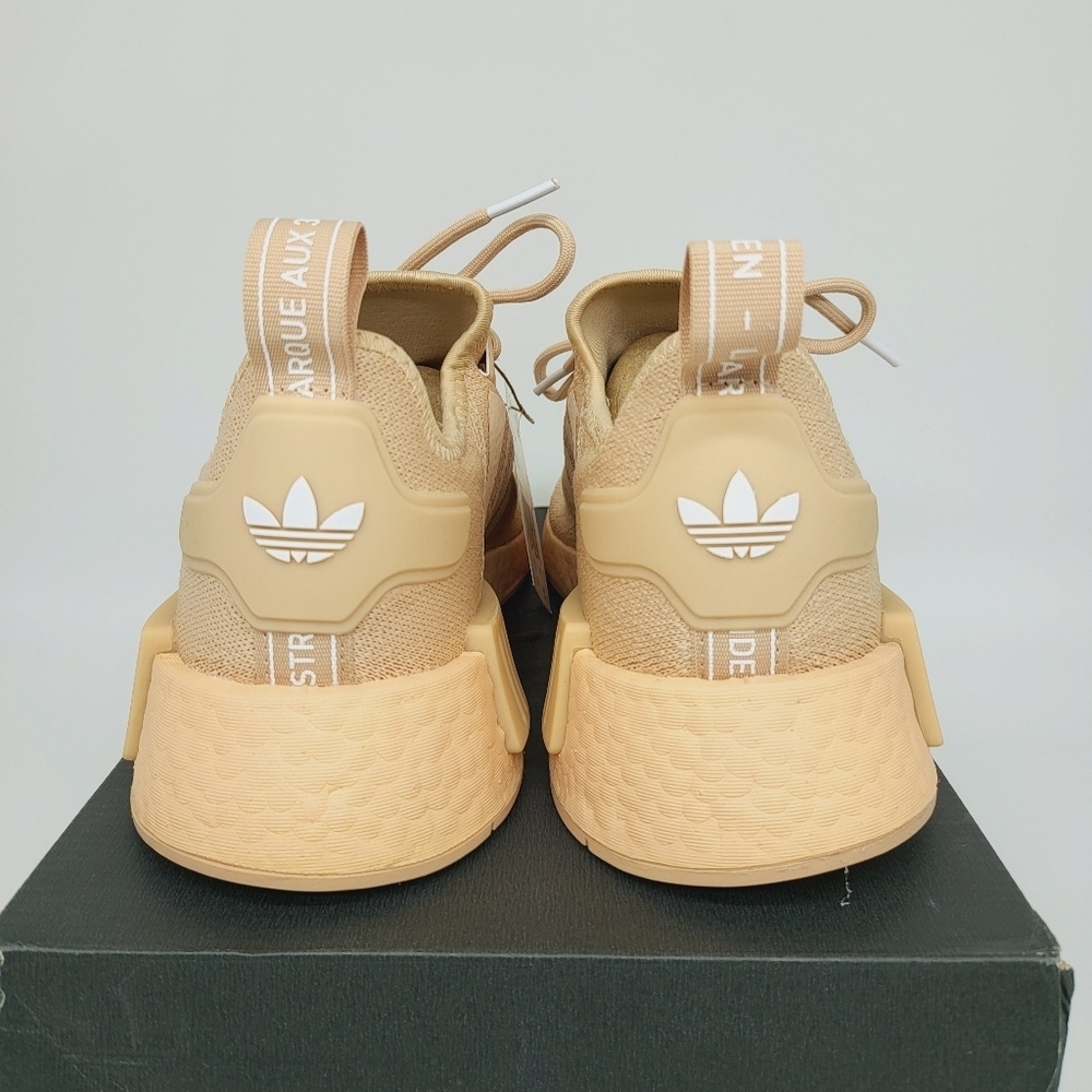 New Adidas NMD R1 Halo Blush Women's Shoes Size 8 - Picture 6 of 9
